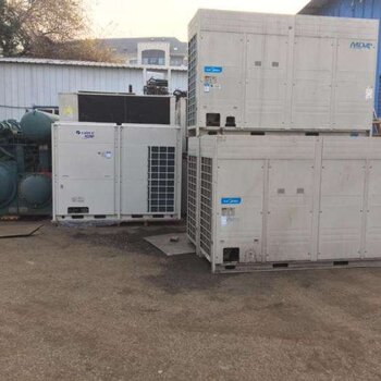 楊浦高價中央空調回收廢舊冷凍機組回收信譽